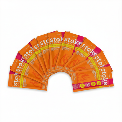 Stoke Grass-Finished Beef Sticks: Original