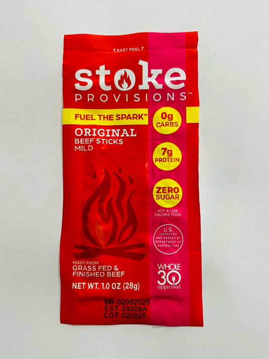 Original Beef Snack Sticks (10 Pack)